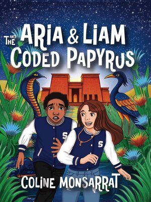 cover image of The Coded Papyrus